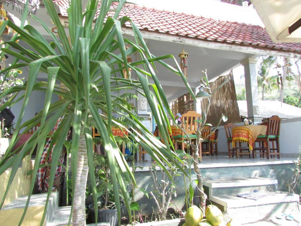 Warung Jemeluk & Home Stay Amed Exterior foto