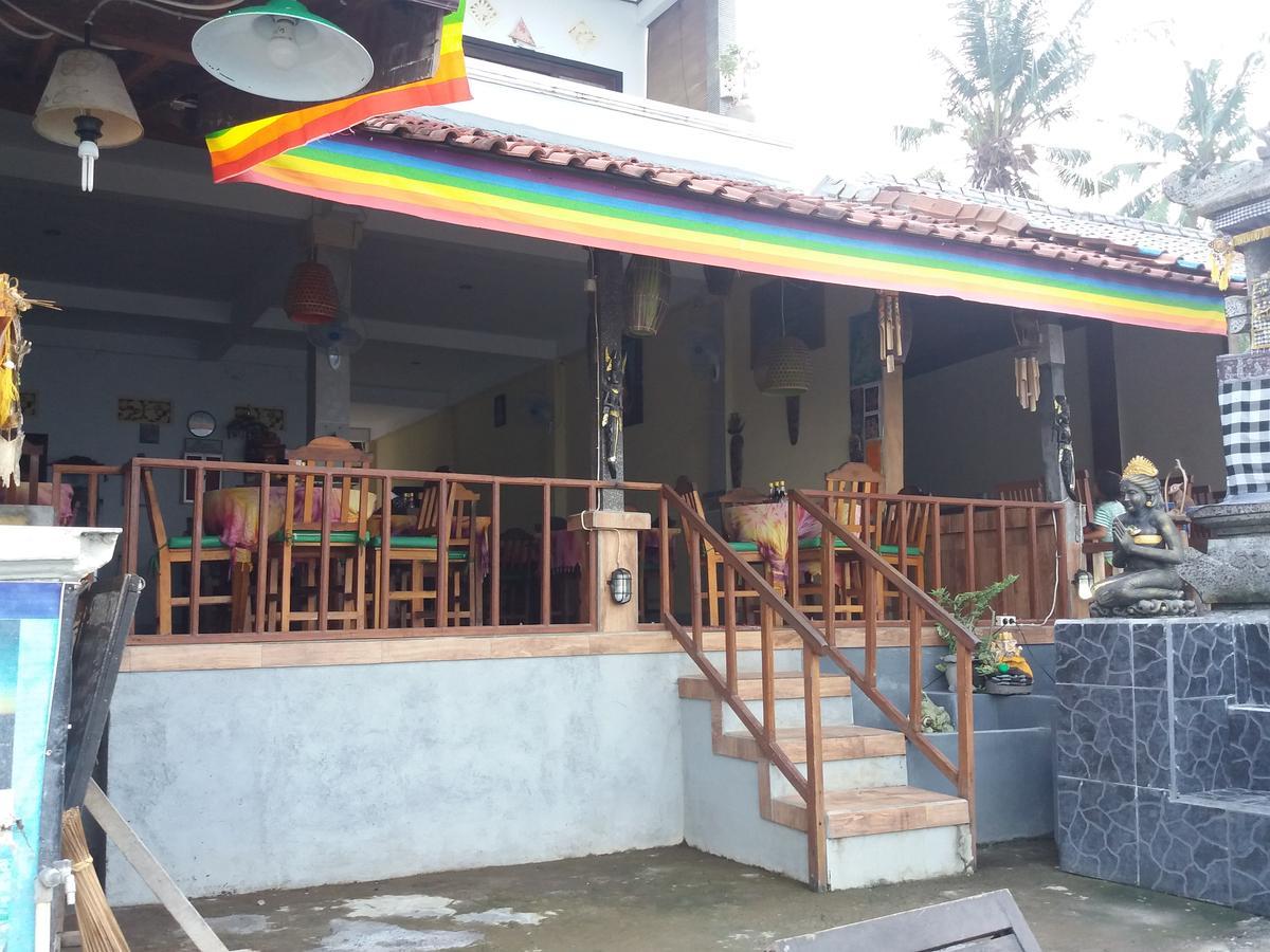 Warung Jemeluk & Home Stay Amed Exterior foto